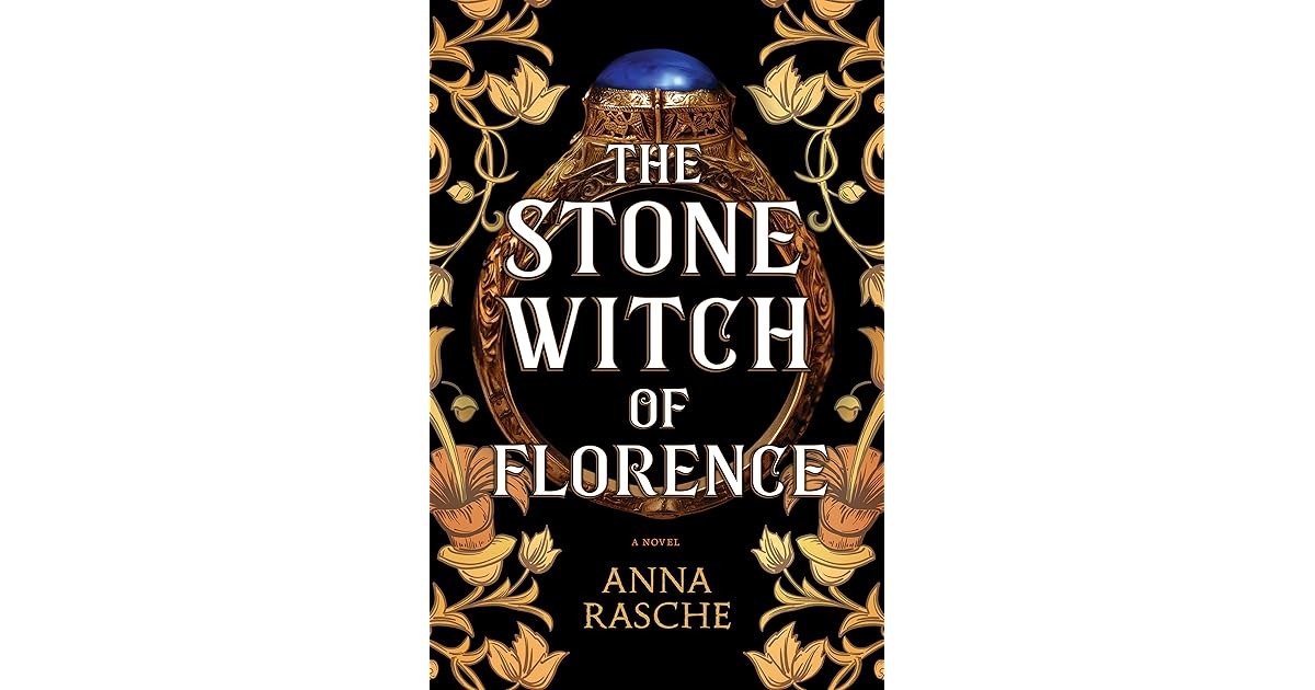 Book giveaway for The Stone Witch of Florence by Anna Rasche Oct 01-Oct ...