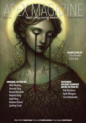 Apex Magazine Issue 143 (Kindle Edition)