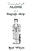 I was stuck all alone in a lingerie shop by Rod Whyte