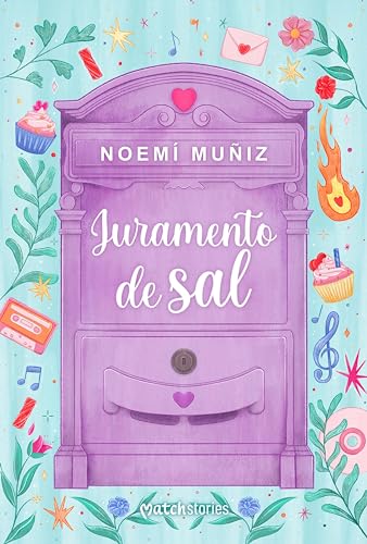 Juramento de sal (Kindle Edition)