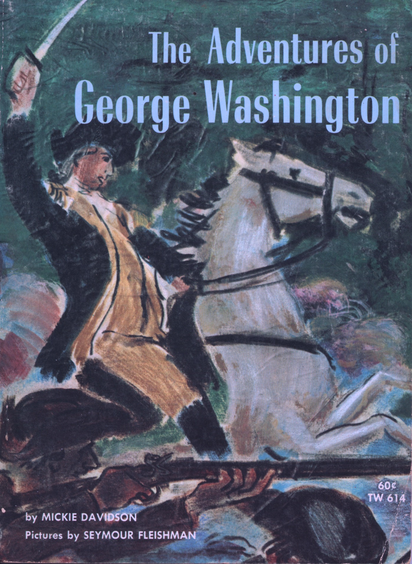 The Adventures of George Washington