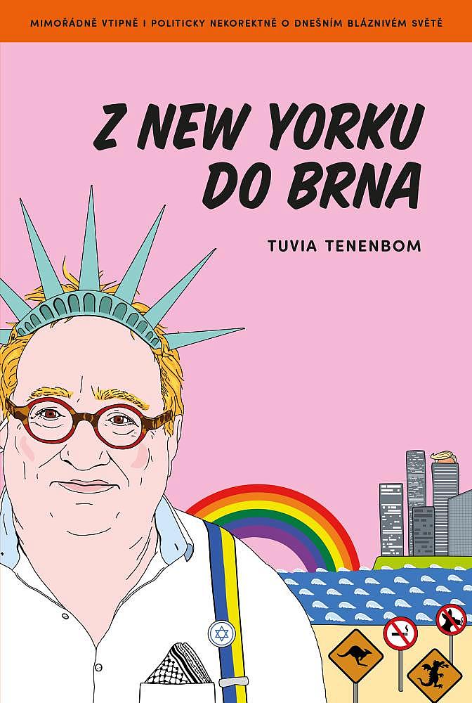 Z New Yorku do Brna (Paperback)