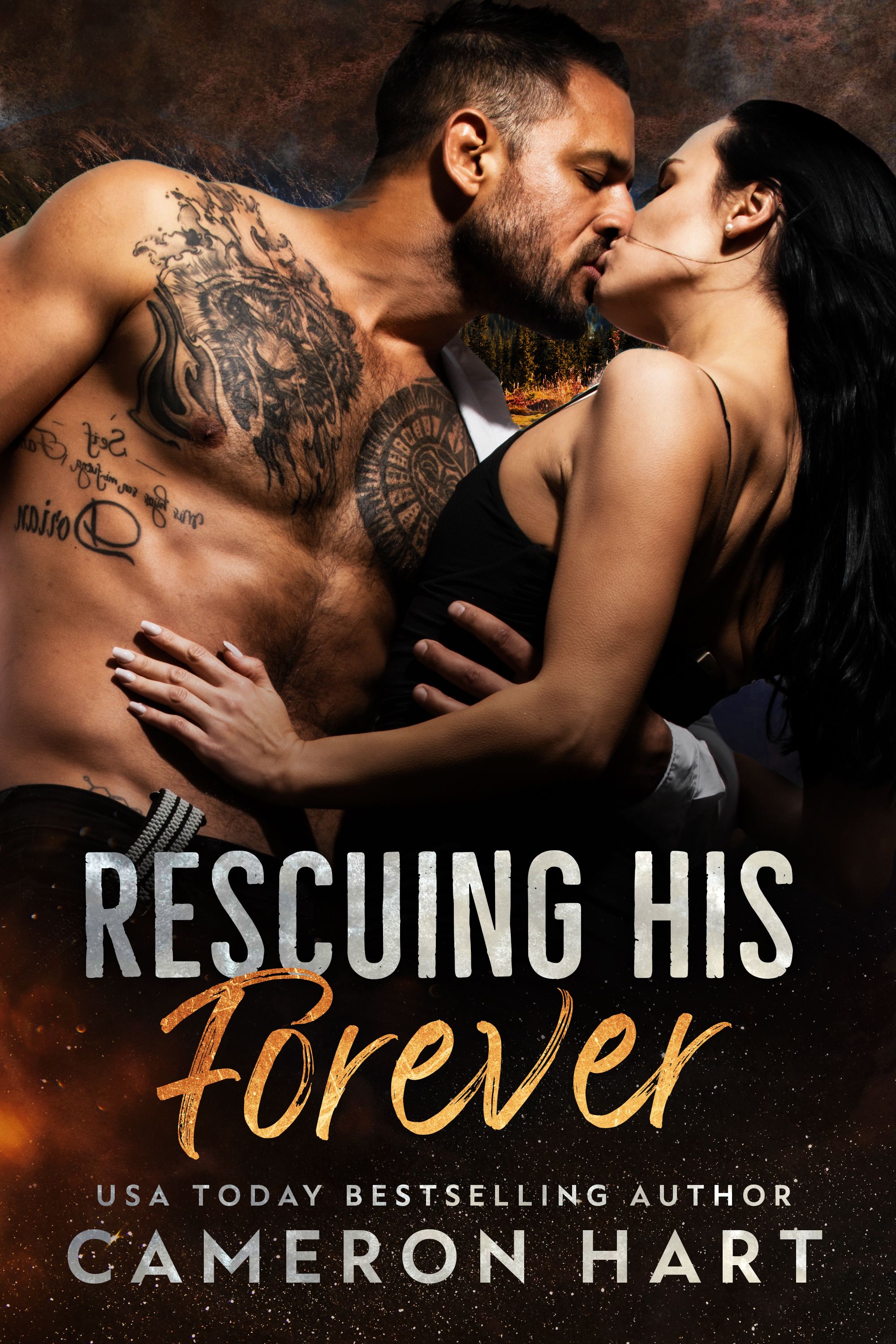Rescuing His Forever (Kindle Edition)