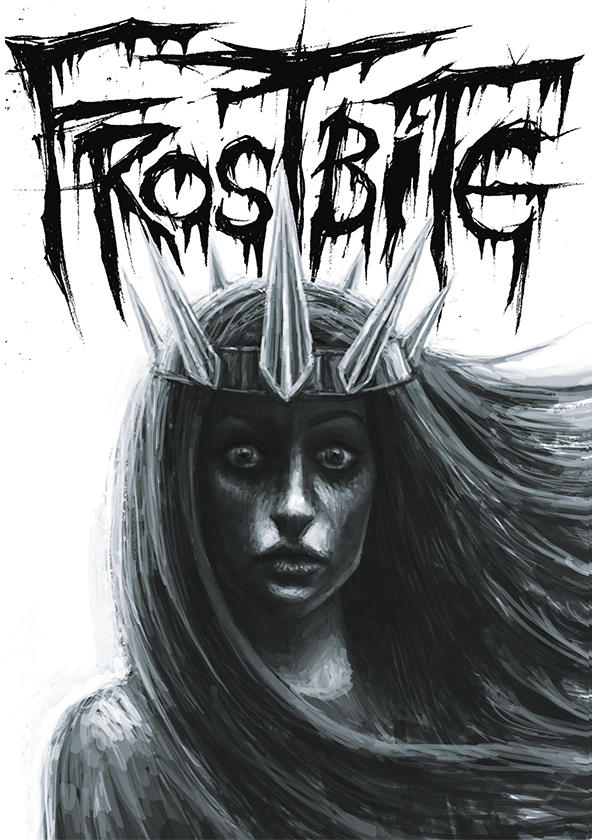Frostbite (Paperback)