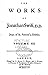 The works of Jonathan Swift...