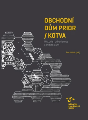 Obchodní dům Prior/Kotva: Historie, urbanismus, architektura