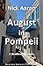 August in Pompeii (The Blind Sleuth Mysteries Book 17)