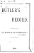 Butler's Record