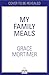 My Family Meals by Grace Mortimer