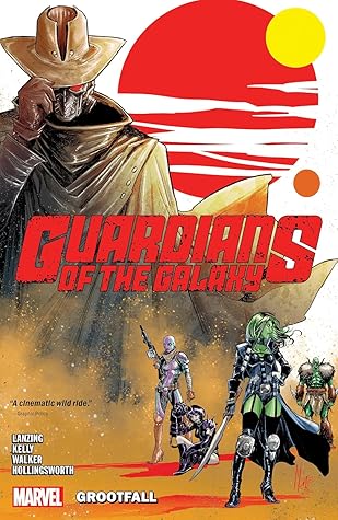 Guardians of the Galaxy, Vol. 1: Grootfall