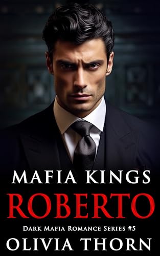 Roberto (Mafia Kings #5)
