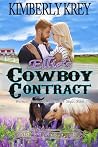 Ellie's Cowboy Contract by Kimberly Krey
