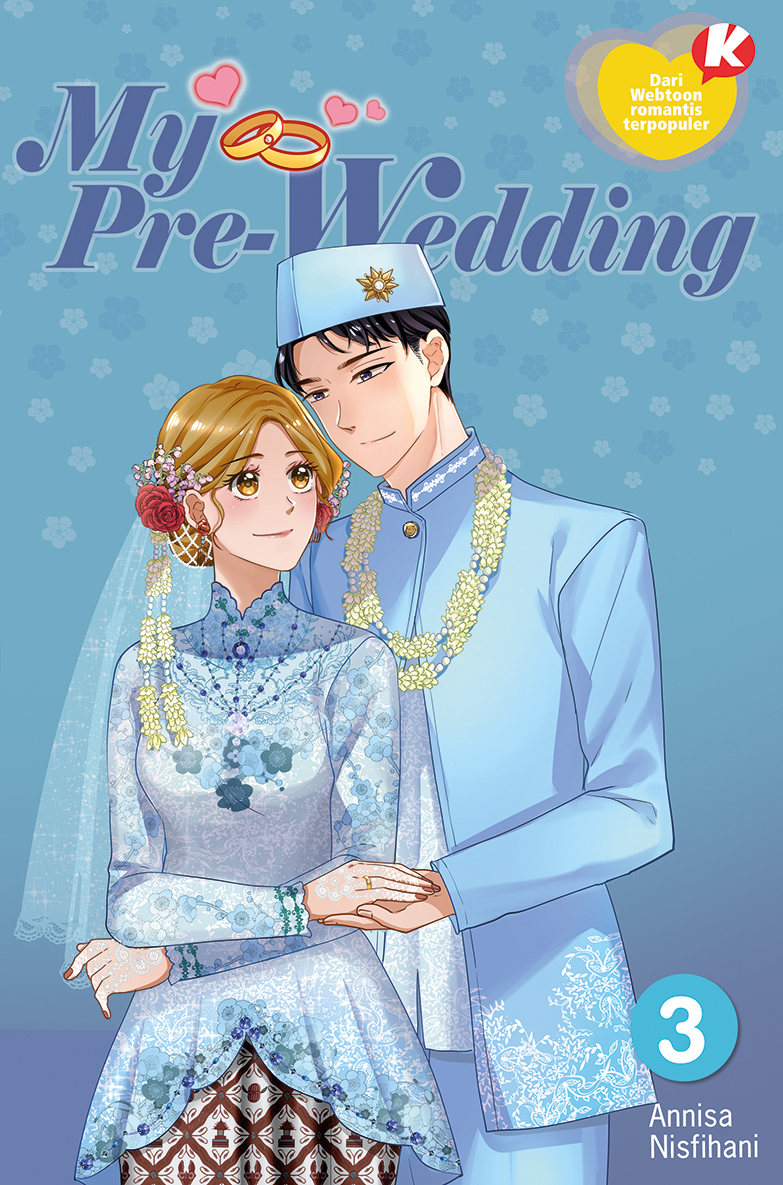 My Pre-Wedding Vol. 3 (Paperback)