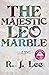 The Majestic Leo Marble by R.J. Lee