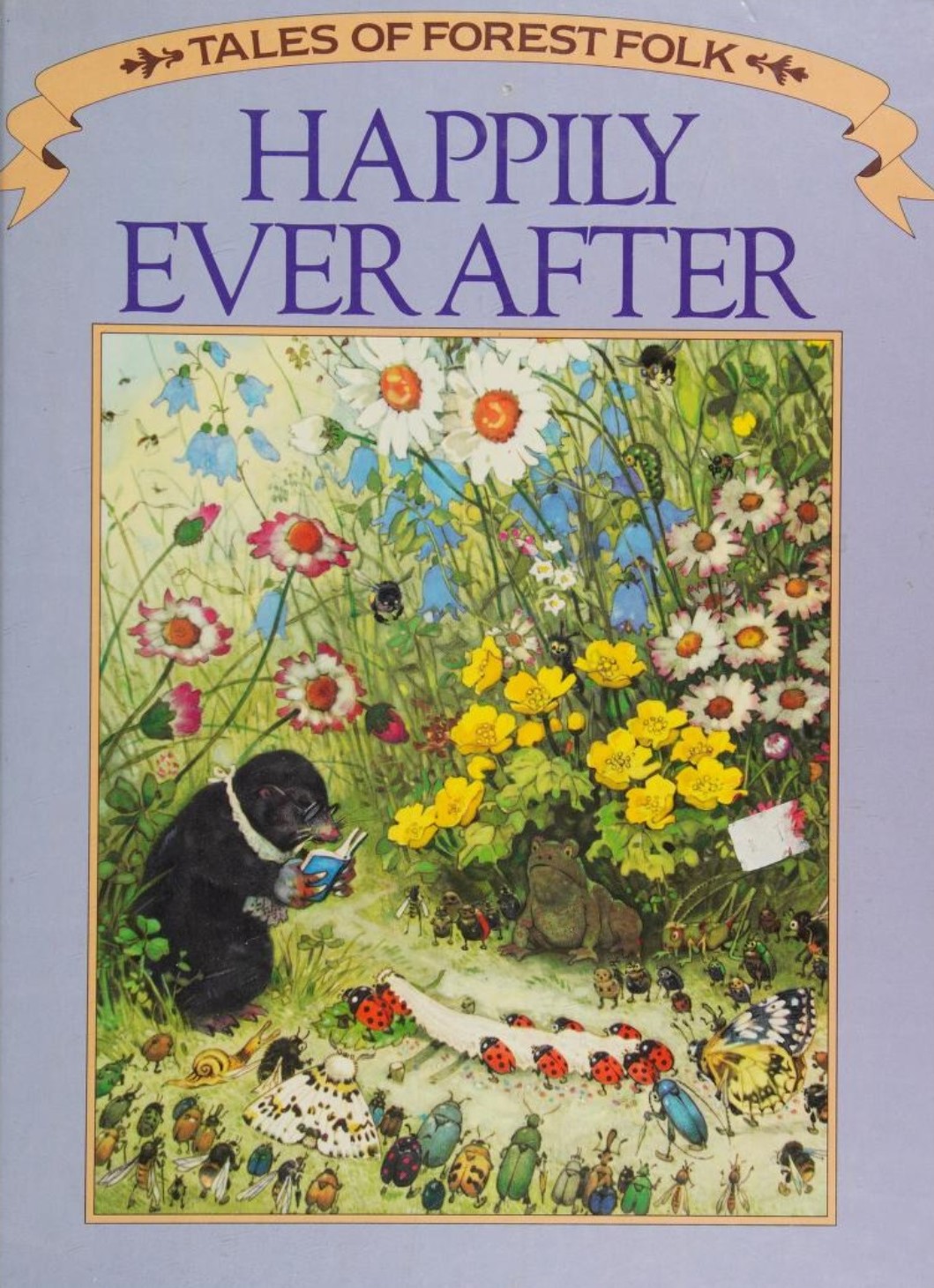Happily Ever After (Tales of Forest Folk)