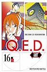 Q.E.D. iff Vol. 16 by Motohiro Katou