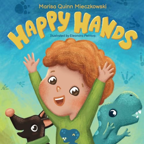 Happy Hands (Paperback)