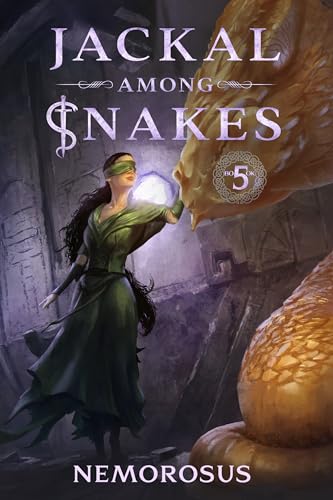 Jackal Among Snakes, Book 5 (Jackal Among Snakes #5)