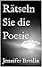 Rätseln Sie die Poesie