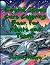 Exotic Space Cars Coloring ...