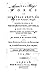 The Works of Jonathan Swift...