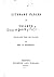 Literary Fables of Yriarte
