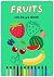 Fruit Coloring Book by Amanda Banks
