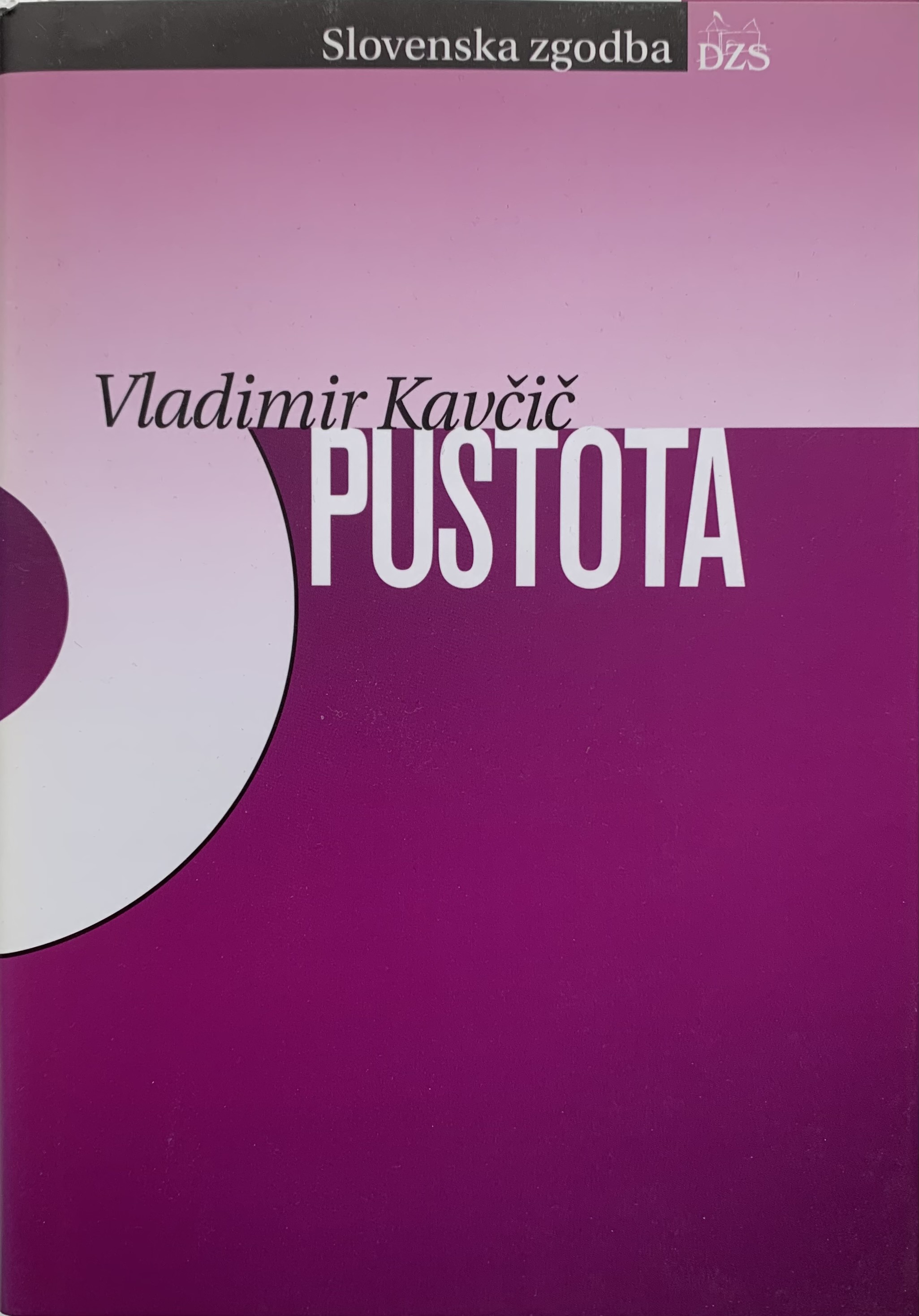 Pustota (Hardcover)