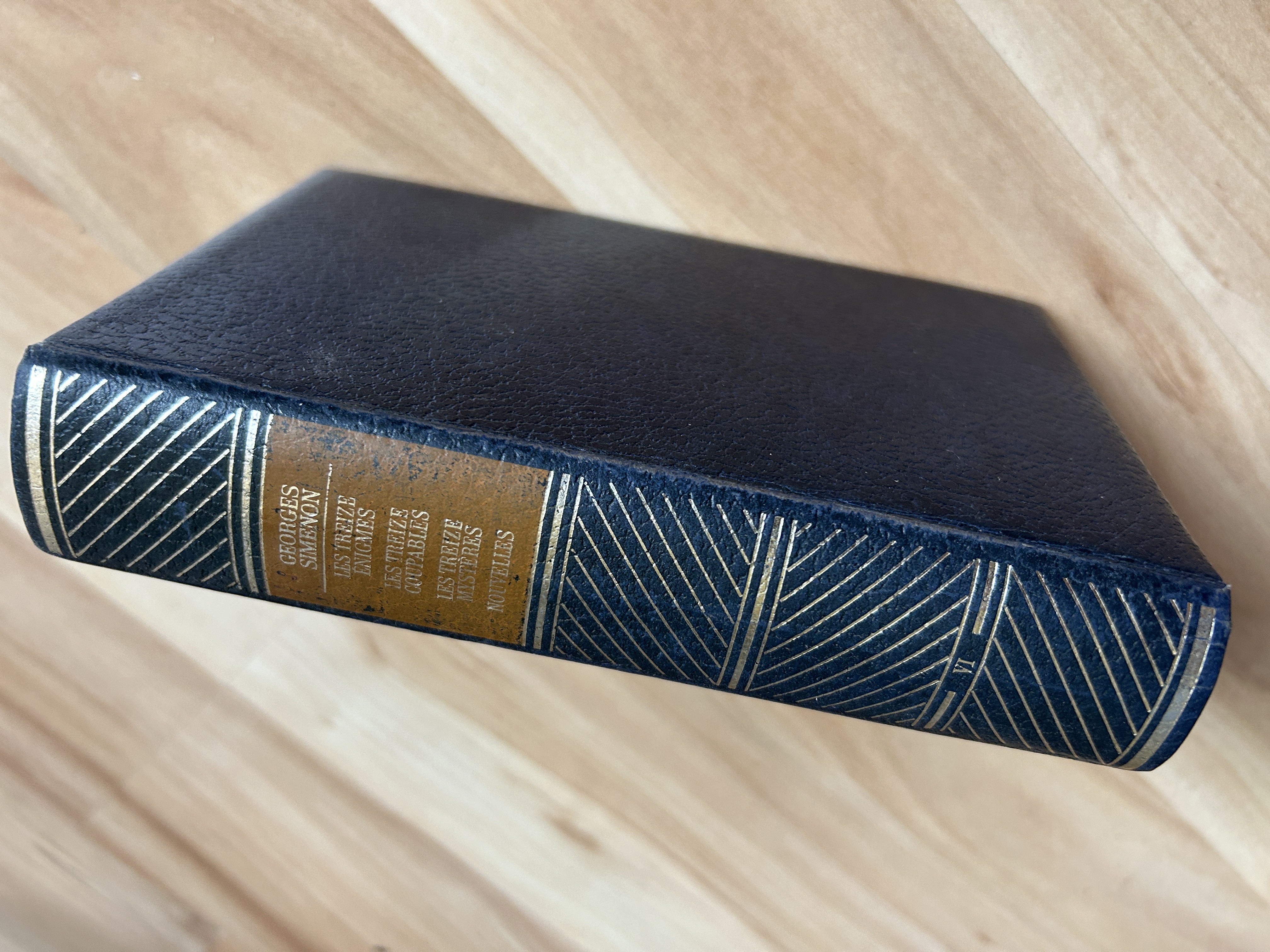 Œuvres complètes VI (Hardcover)