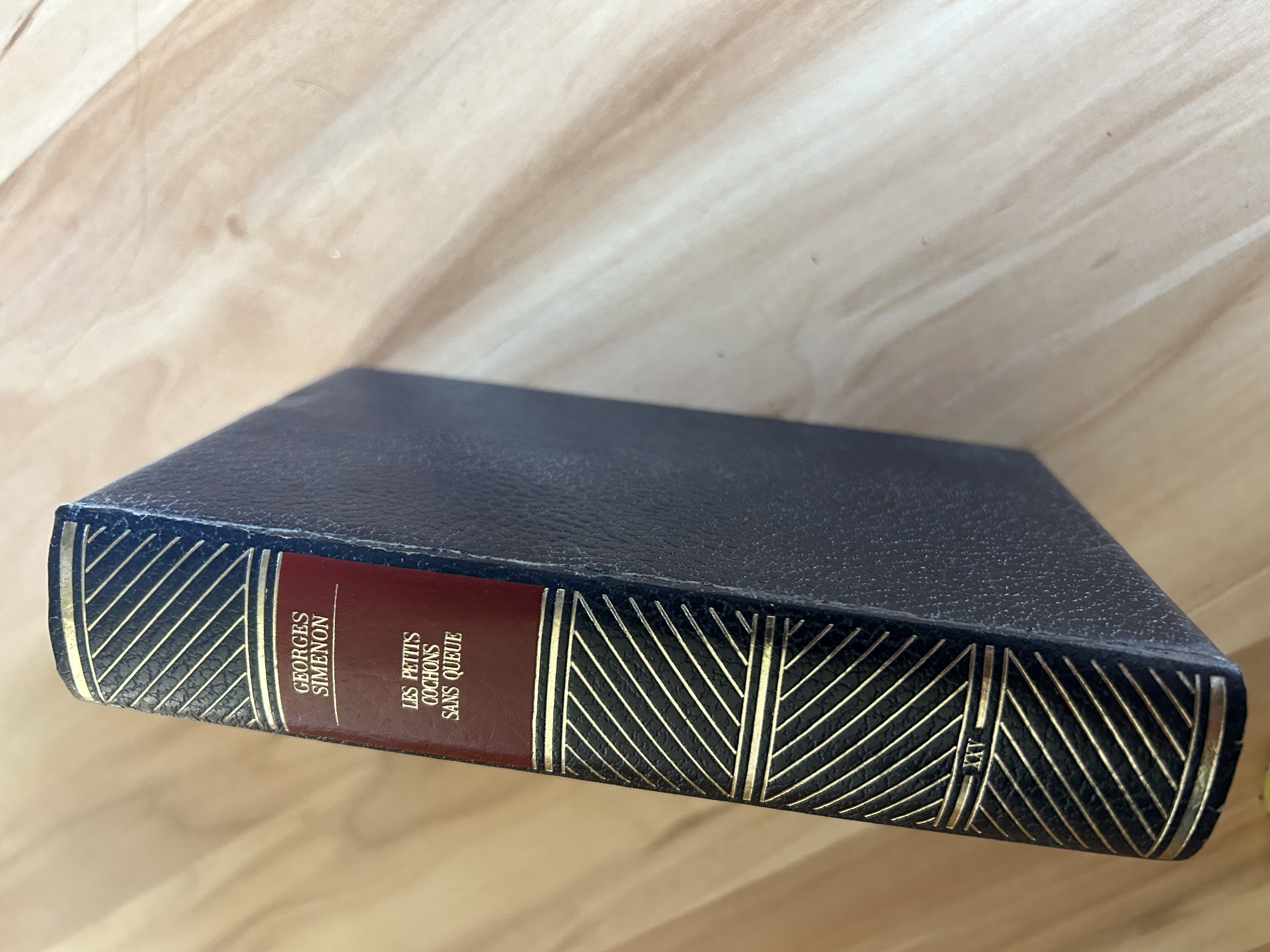 Œuvres complètes Maigret XXV (Hardcover)
