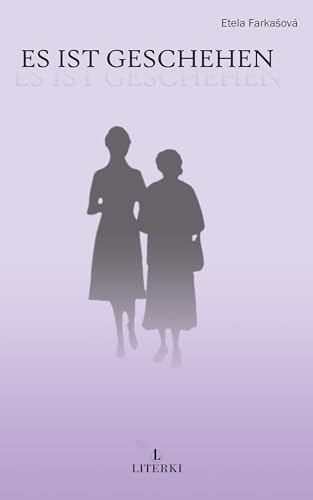 Es ist geschehen (German Edition)