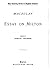 Essay on Milton