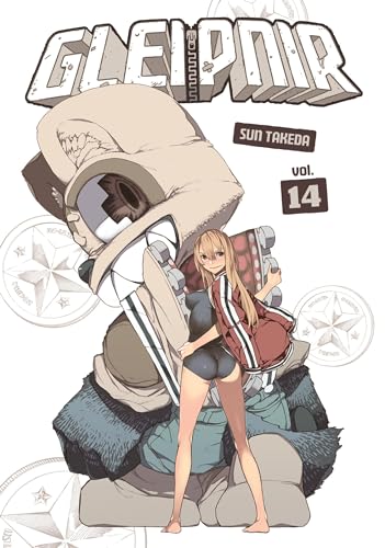 Gleipnir Vol. 14 (Kindle Edition)