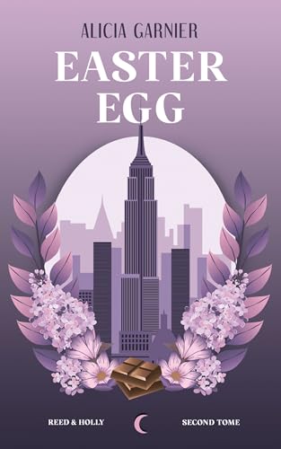 Easter Egg (Reed & Holly, #2)