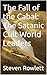 The Fall of the Cabal by Steven Rowlett