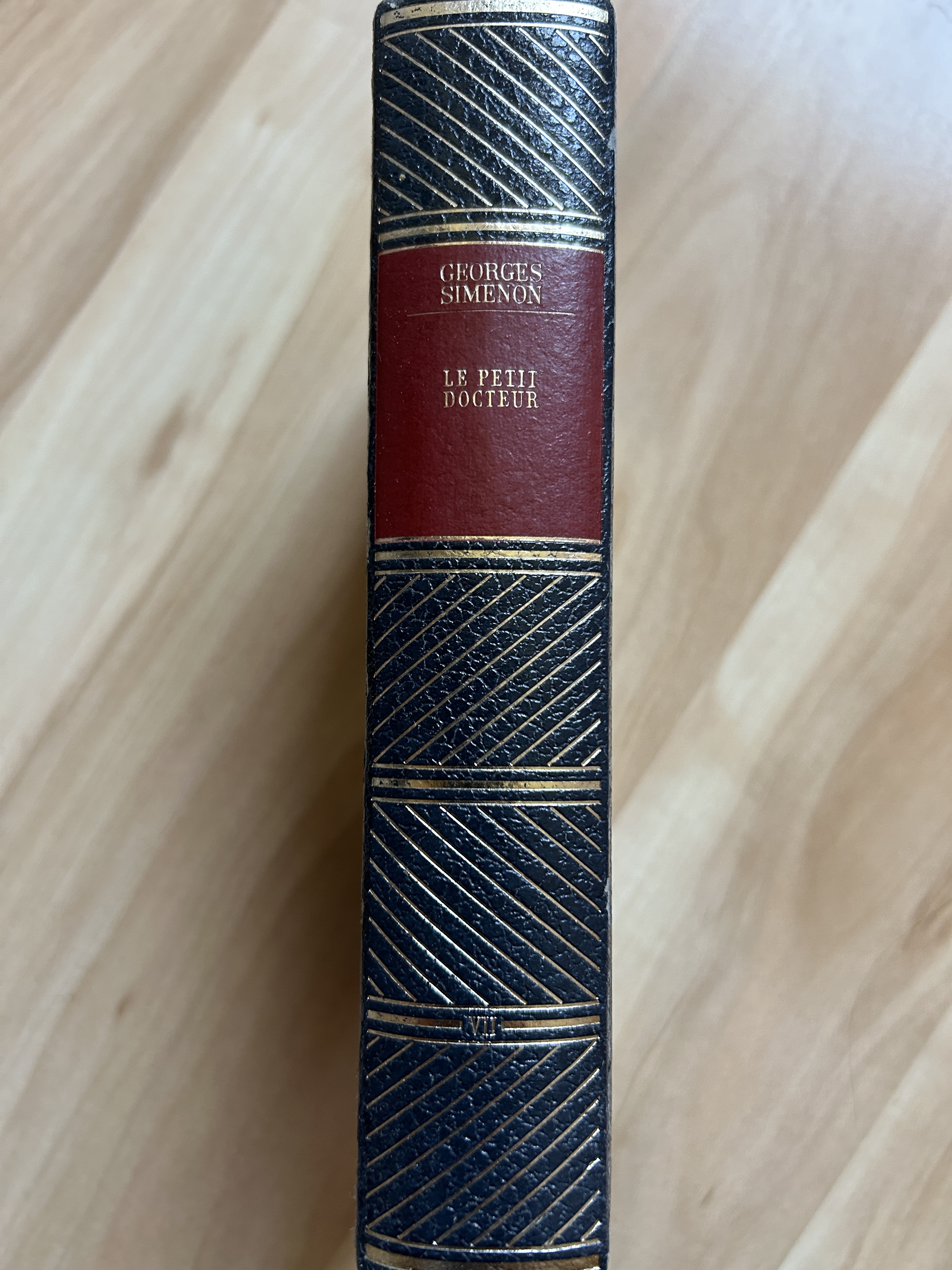 Œuvres complètes Maigret VII (Hardcover)