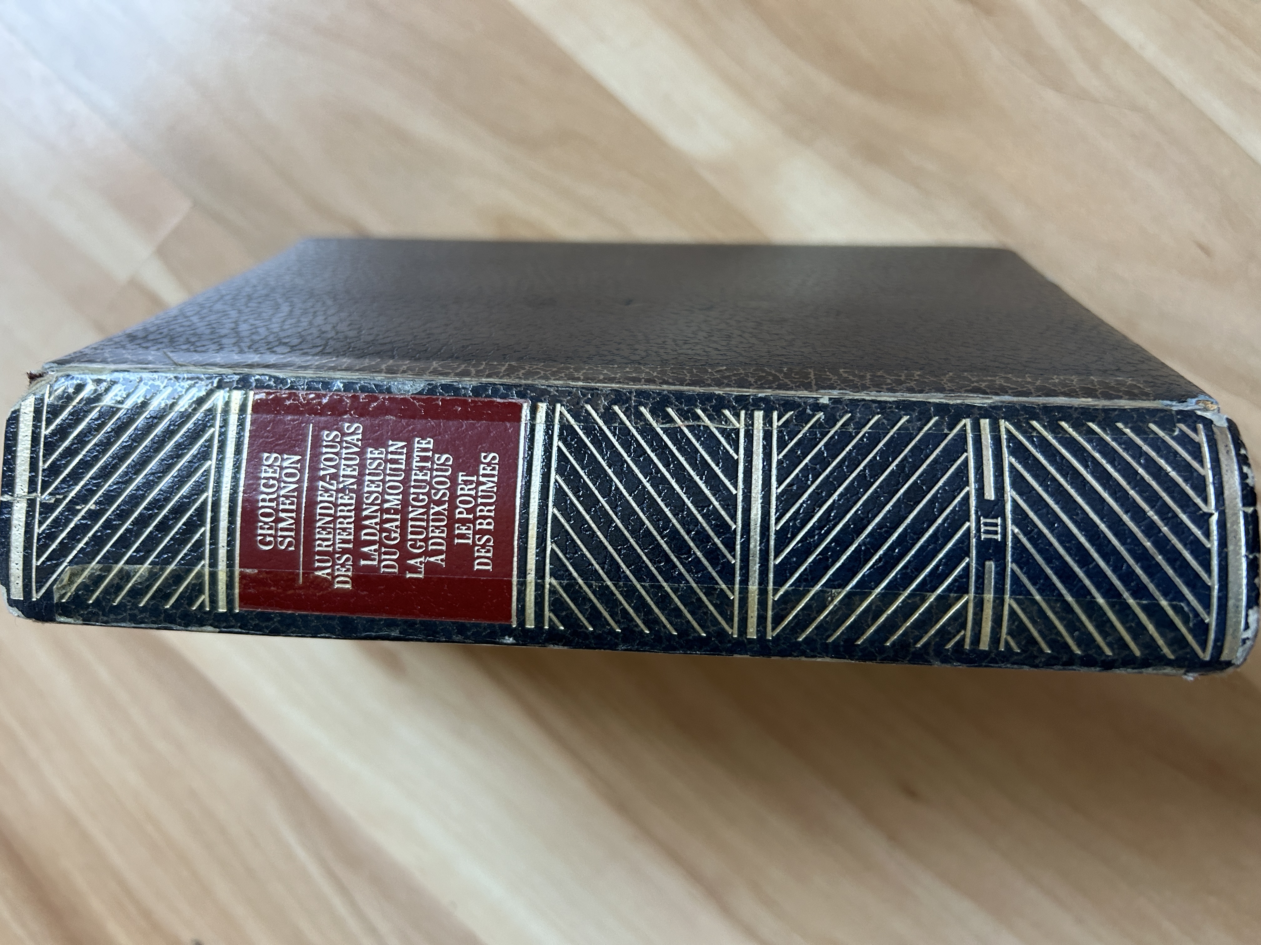 Œuvres complètes Maigret III (Hardcover)