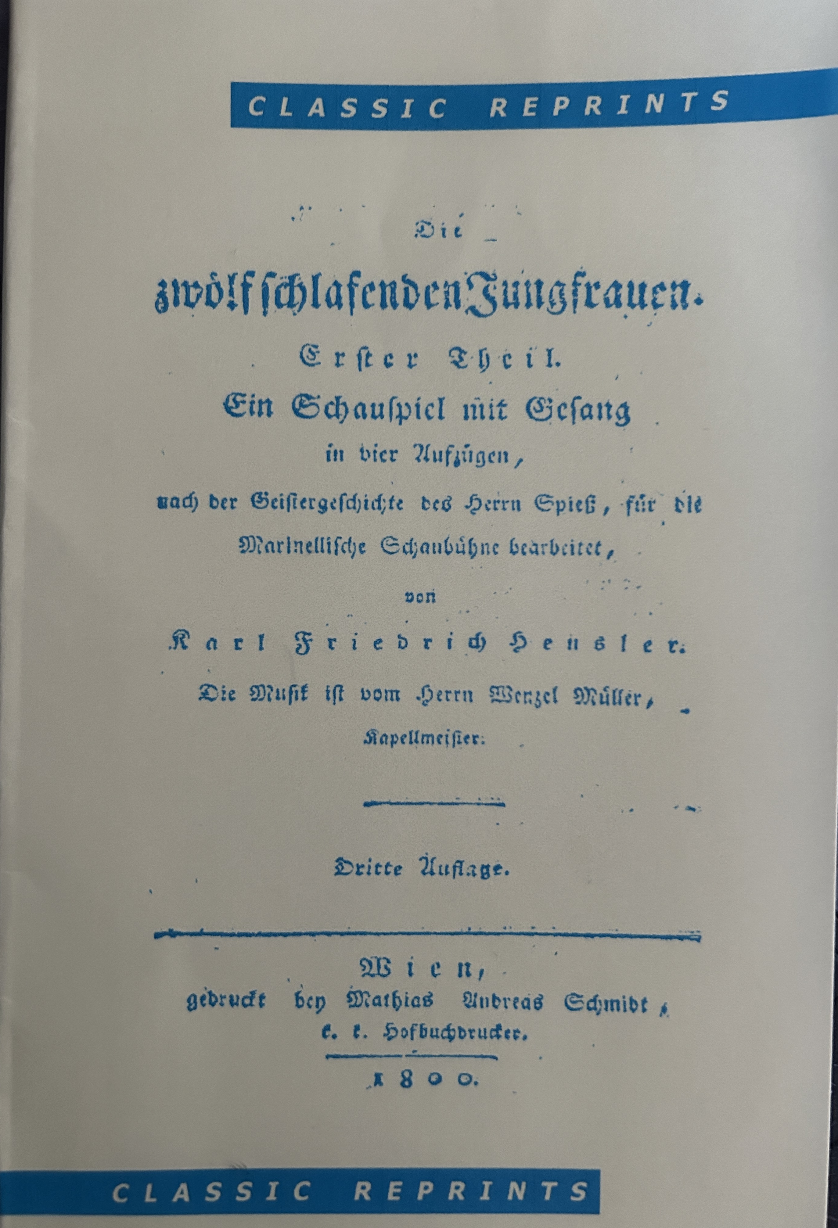 Die zwölf schlafenden Jungfrauen. Erster Theil. (Paperback)