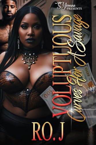 Voluptuous Curves For A Savage (Kindle Edition)