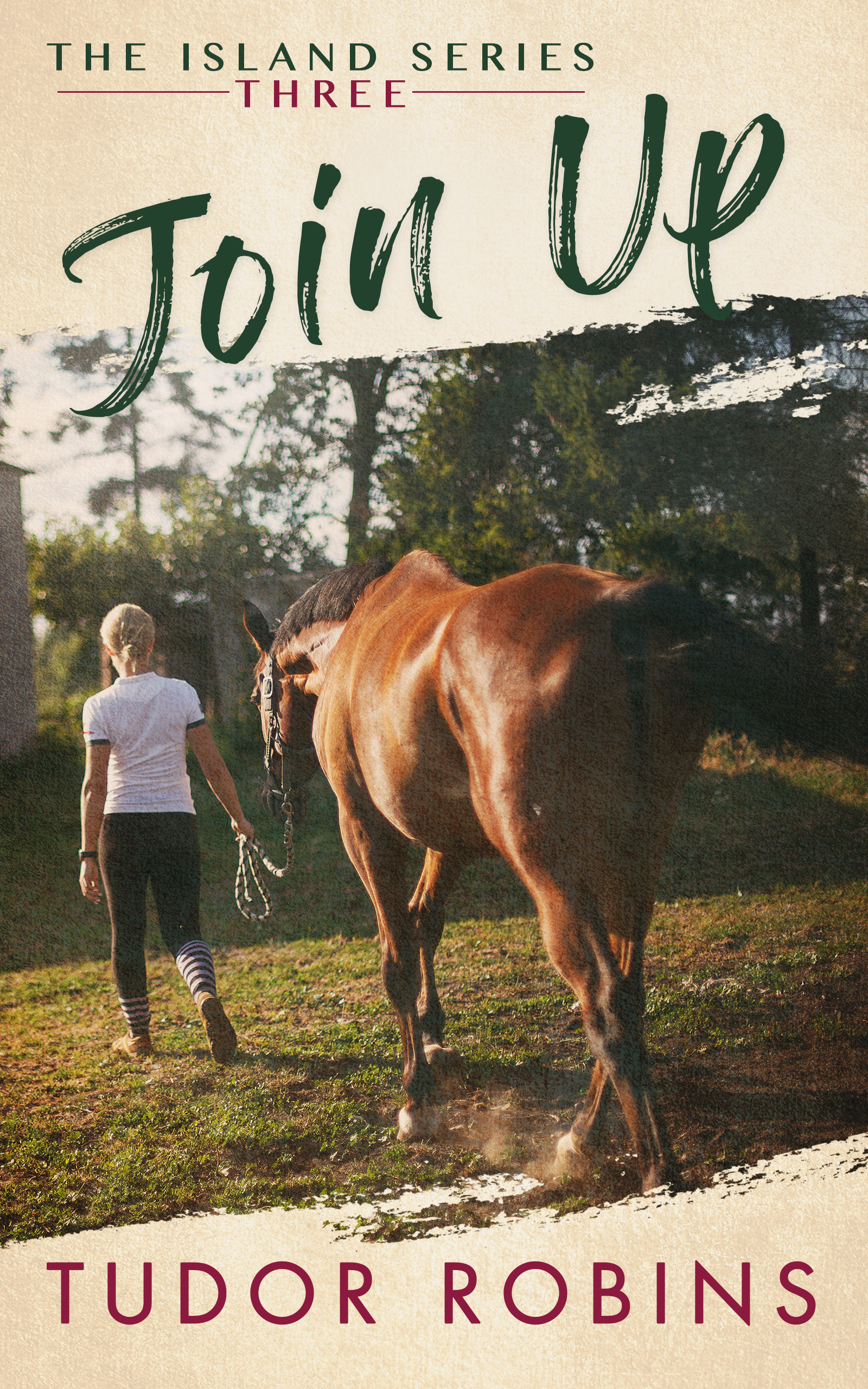 Join Up (Island Series, #3)