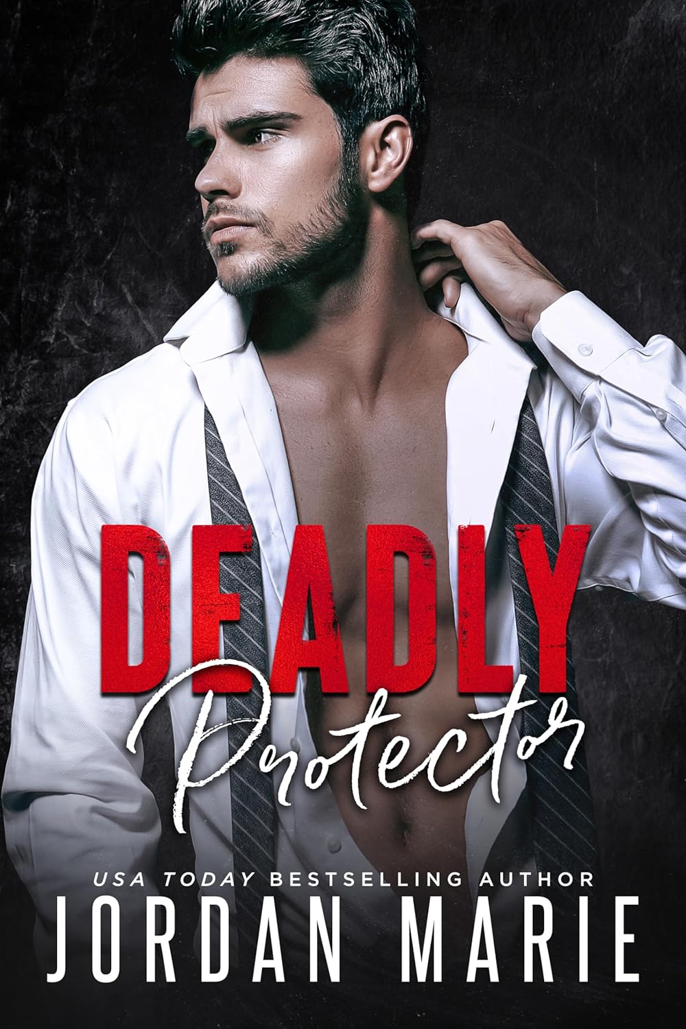 Deadly Protector (Kingdom of Sin #4)