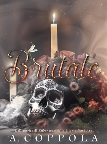 Brutale (Dark Mafia Erotic Romance) (Italian Edition)