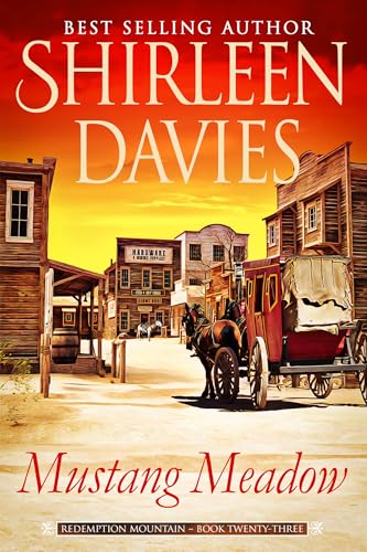 Mustang Meadow (Redemption Mountain #23)