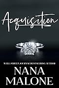 Acquisition (Kings of the Boardroom, #2)