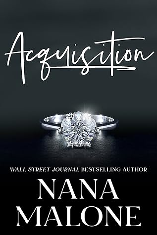 Acquisition (Kings of the Boardroom, #2)