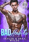 Bad Habits (The Hitters MC Club #1)