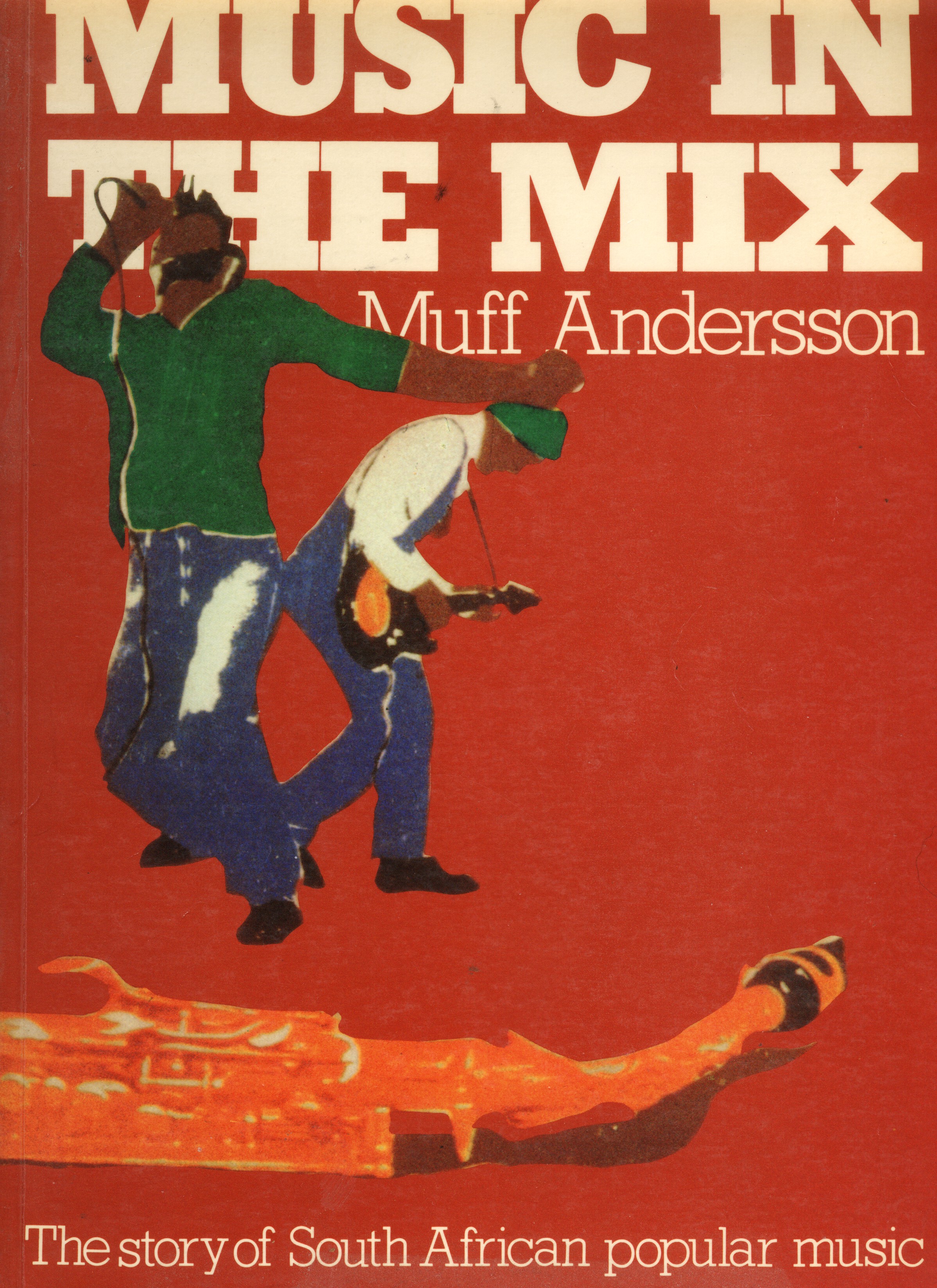 Music in the mix: The story of South African popular music