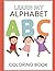 Learn My Alphabet Colouring...