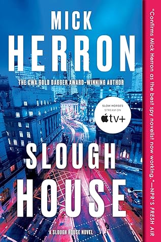 Slough House (Slough House #7)