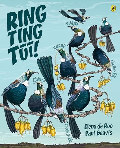 Ring Ting Tūī (Paperback)
